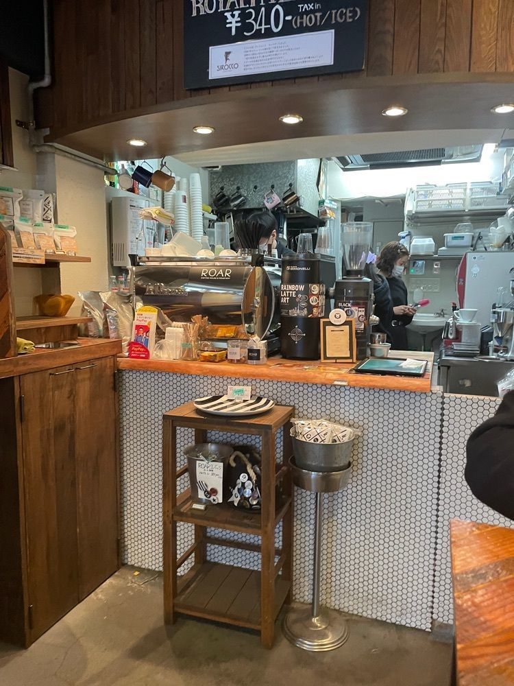 Yoshikazu Ozawaさんが投稿したロアーコーヒーハウス＆ロースタリー（ROAR Coffee House & Roastery）に関する口コミの画像