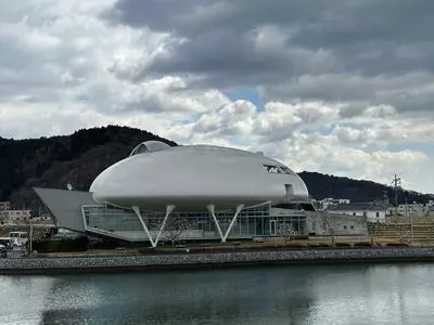 石ノ森萬画館