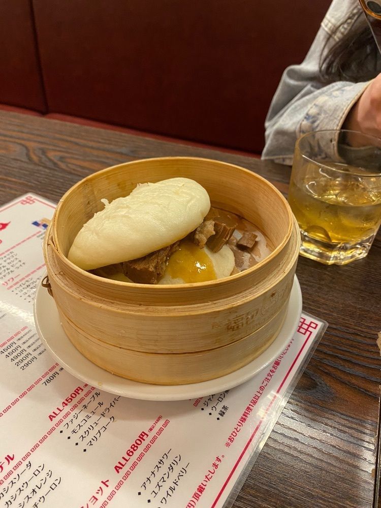 俺的、チートグルメ【東京・全国】さんが投稿した餃子 小籠包 福包酒場 横浜西口店（フーパオサカバ）に関する口コミの画像