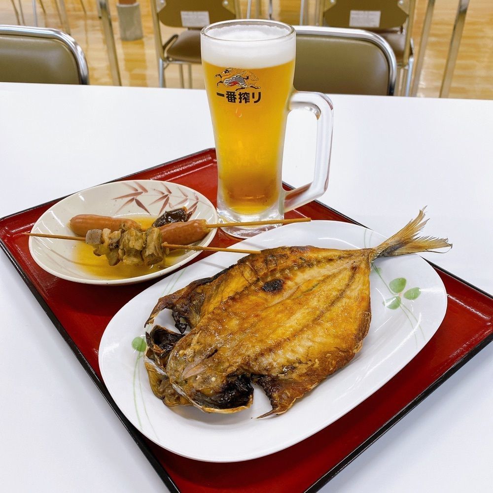 鉄道王さんが投稿した四日市ヒモノ食堂 鈴鹿店に関する口コミの画像