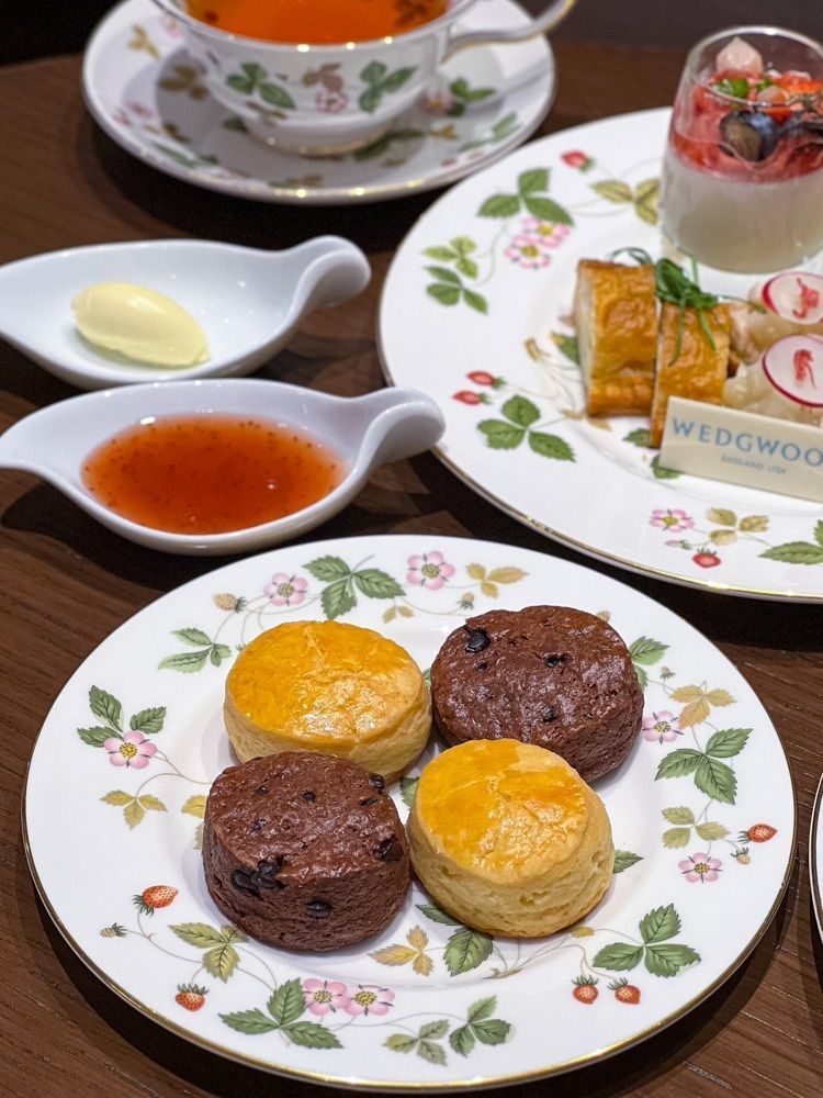 natsumin_cafeさんが投稿したJWマリオット・ホテル奈良 エグゼクティブラウンジに関する口コミの画像