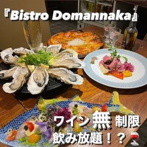 MEAT×WINE BISTRO DOMANNAKA（ビストロドマンナカ）