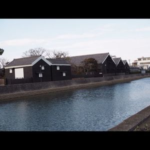 半田運河・蔵の街 3枚目