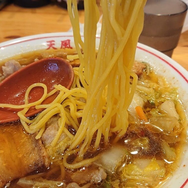 ＤＪゴン太さんが投稿した奈良天理ラーメン天風 豊川店に関する口コミの画像