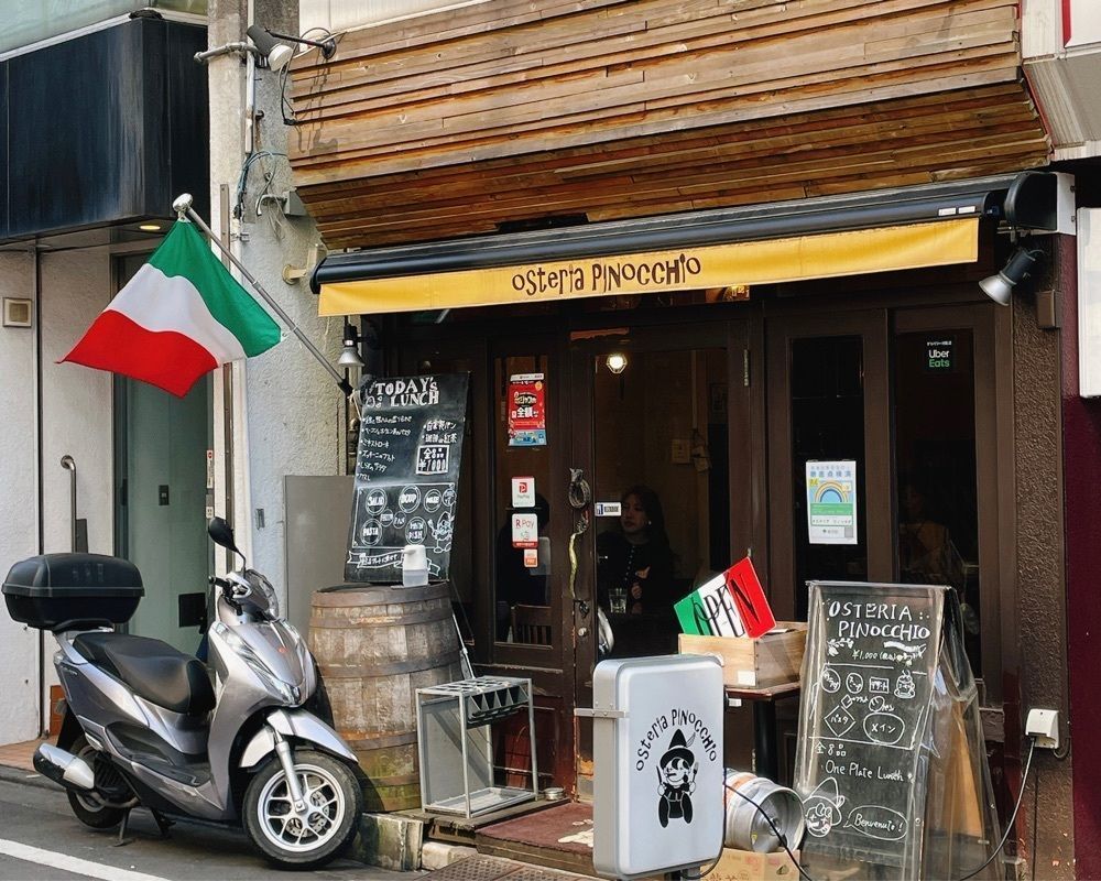 active34さんが投稿したイタリア酒場 Osteria Pinocchio（オステリア ピノッキオ）に関する口コミの画像