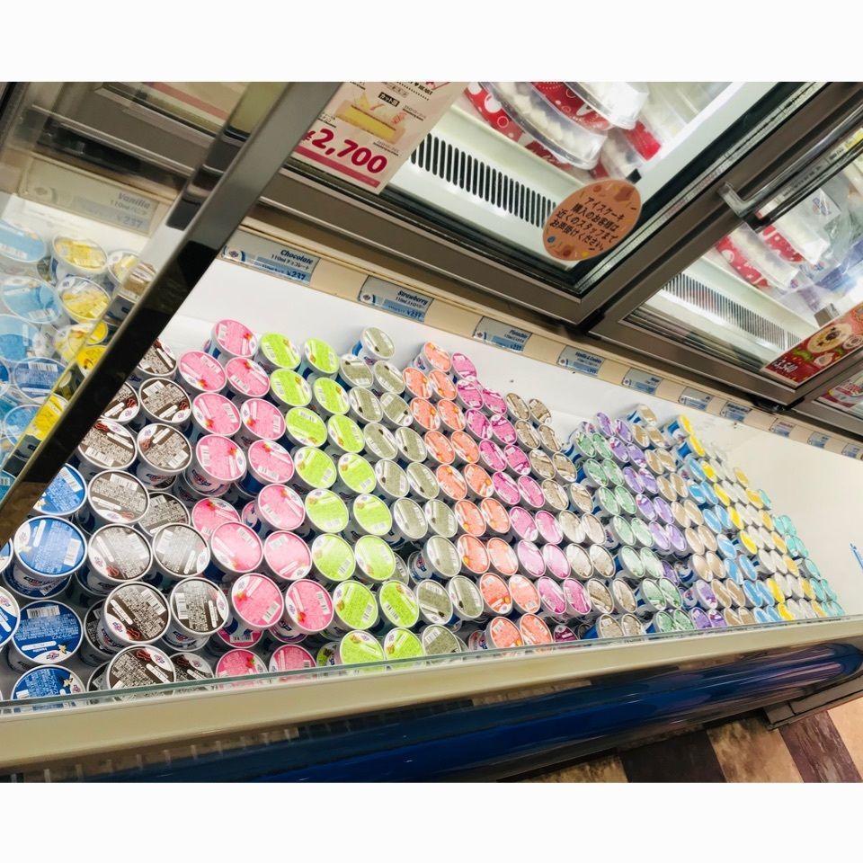 K♡︎ᵎᵎᵎさんが投稿したブルーシールアイスパークに関する口コミの画像