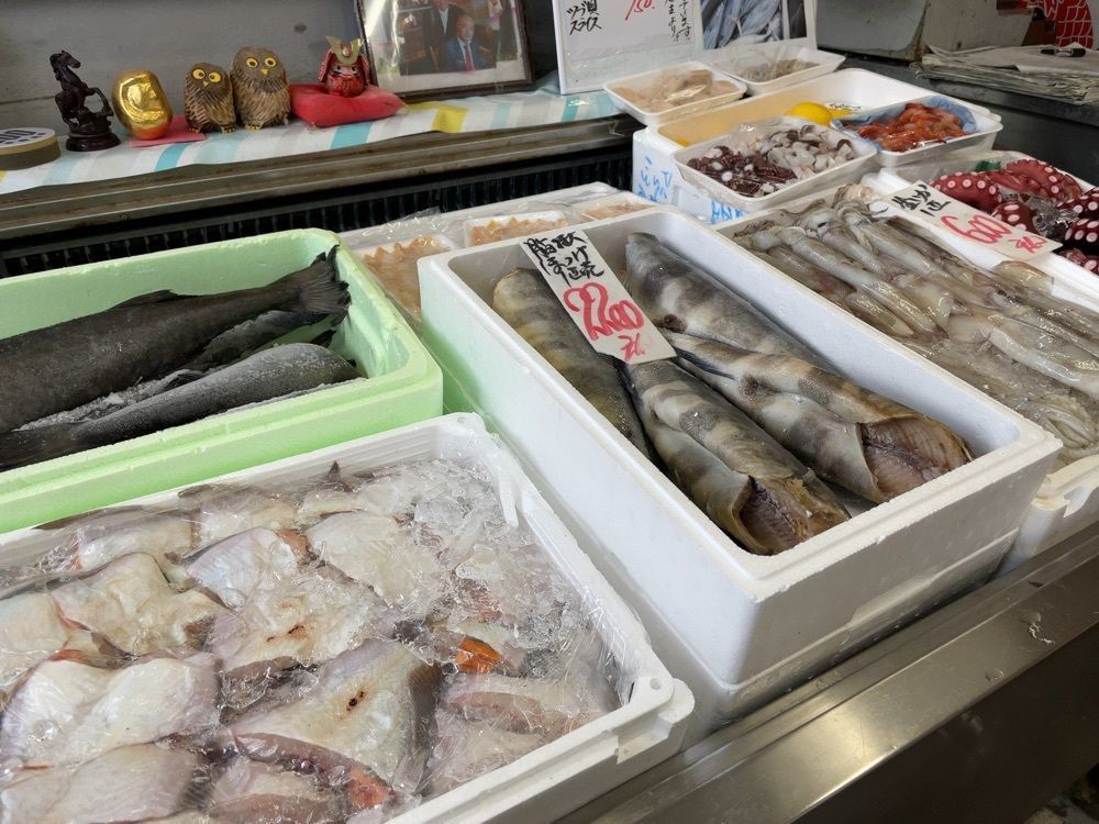 MasTom8326さんが投稿した円谷魚店に関する口コミの画像