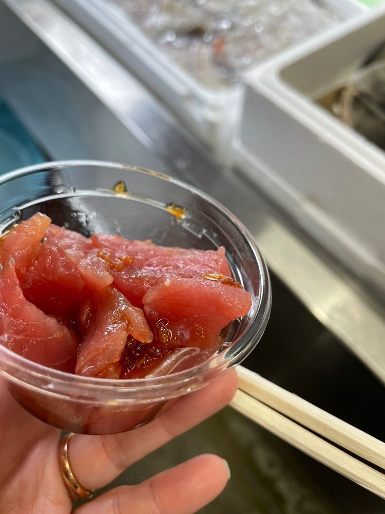 MasTom8326さんが投稿した円谷魚店に関する口コミの画像