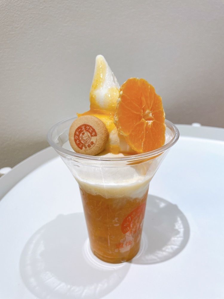 みかんさんが投稿した道後ミルクチーズケエキに関する口コミの画像