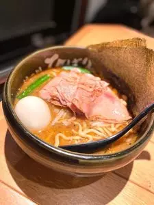 味噌らーめん 柿田川 ひばり 恵比寿本店