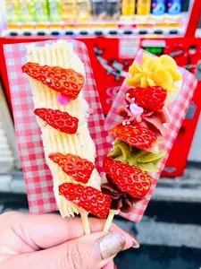 浅草そらつき 裏仲店
