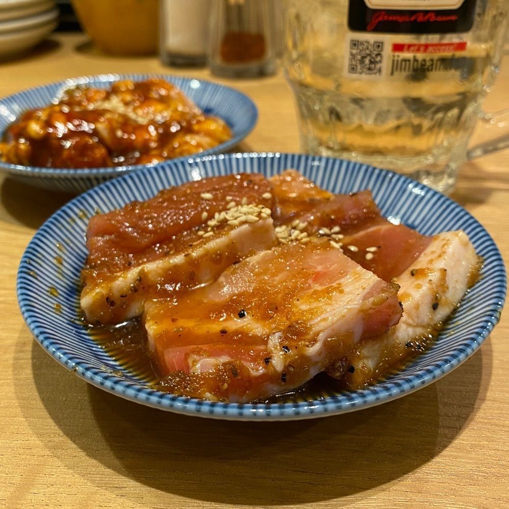 鉄道王さんが投稿した大衆焼肉 ブッタに関する口コミの画像