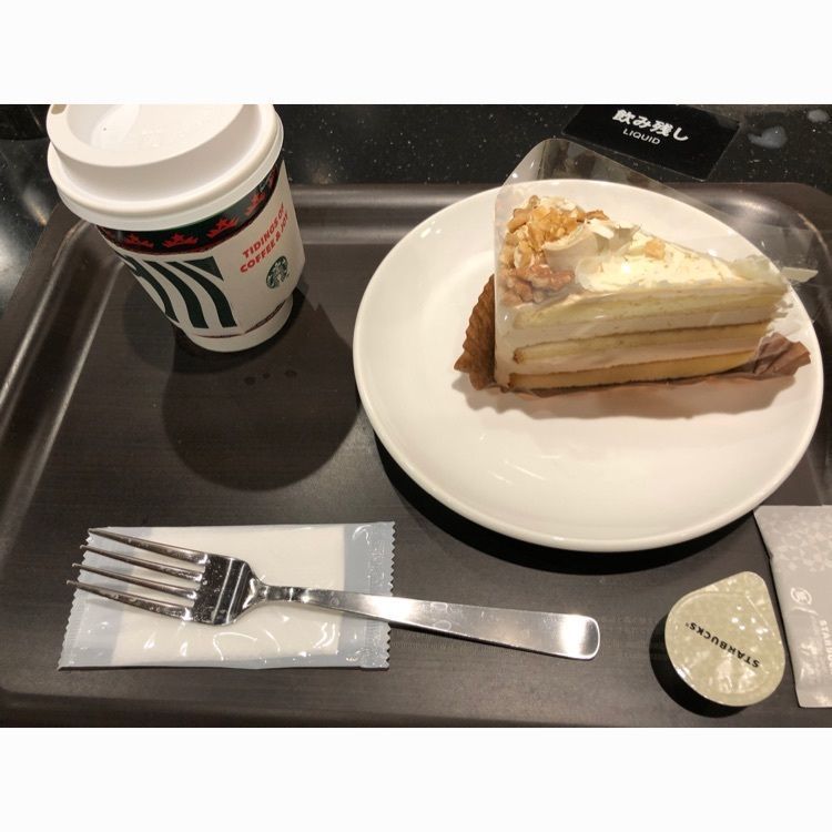 jamesさんが投稿したスターバックス・コーヒー 北千住マルイ店（STARBUCKS COFFEE）に関する口コミの画像