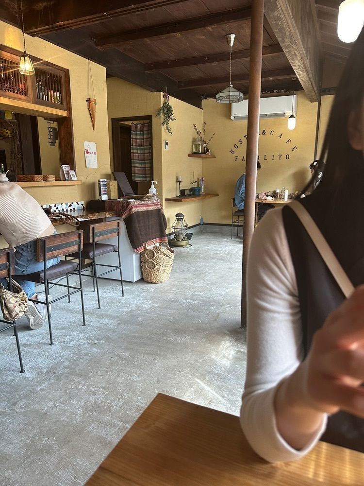 ten_ten602の福岡グルメさんが投稿したホステル アンド カフェ ファロリート（HOSTEL AND CAFE FAROLITO）に関する口コミの画像