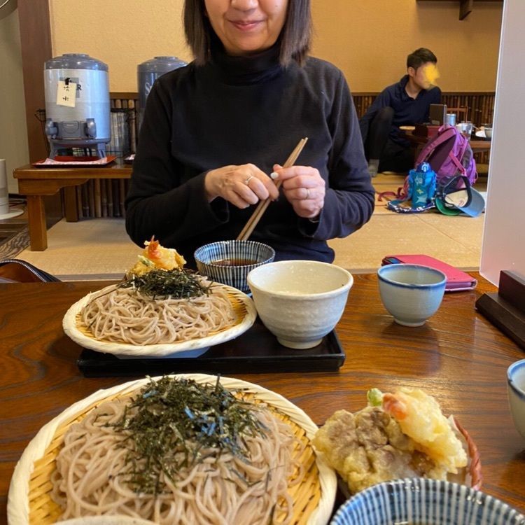 a-chan-0926さんが投稿した蕎麦座 高尾山 高橋家に関する口コミの画像