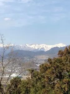 沼田城址