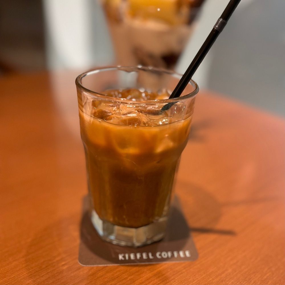 フードアナリストあいさんが投稿したKiefer cafe dining（キーフェル カフェ ダイニング）に関する口コミの画像