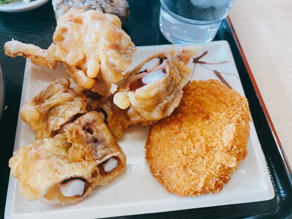 k.masa03さんが投稿したセルフうどんべつばらに関する口コミの画像