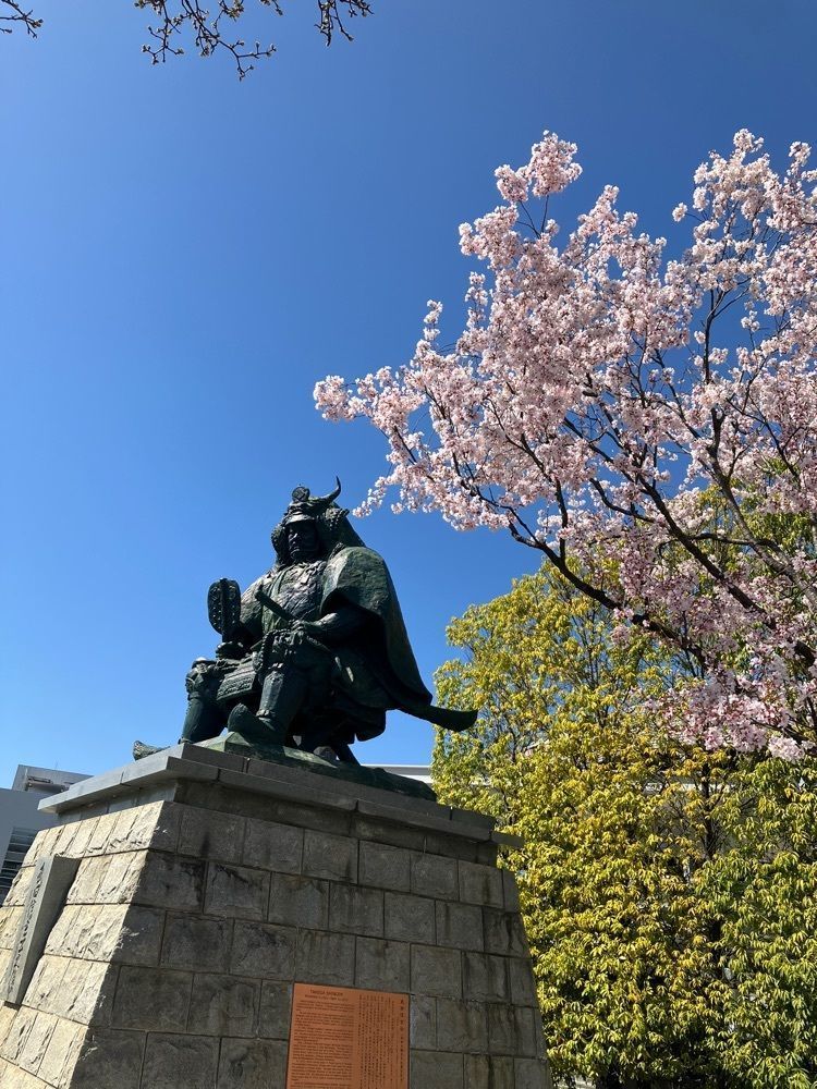 Nさんが投稿した武田信玄公銅像に関する口コミの画像