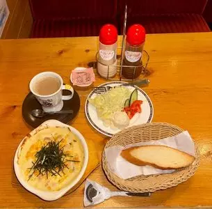 コメダ珈琲店 横浜元町店