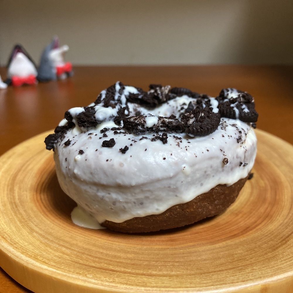 鉄道王さんが投稿したKIMA KIMA COFFEE&DOUNUTS（キマ キマ コーヒー&ドーナツ）に関する口コミの画像