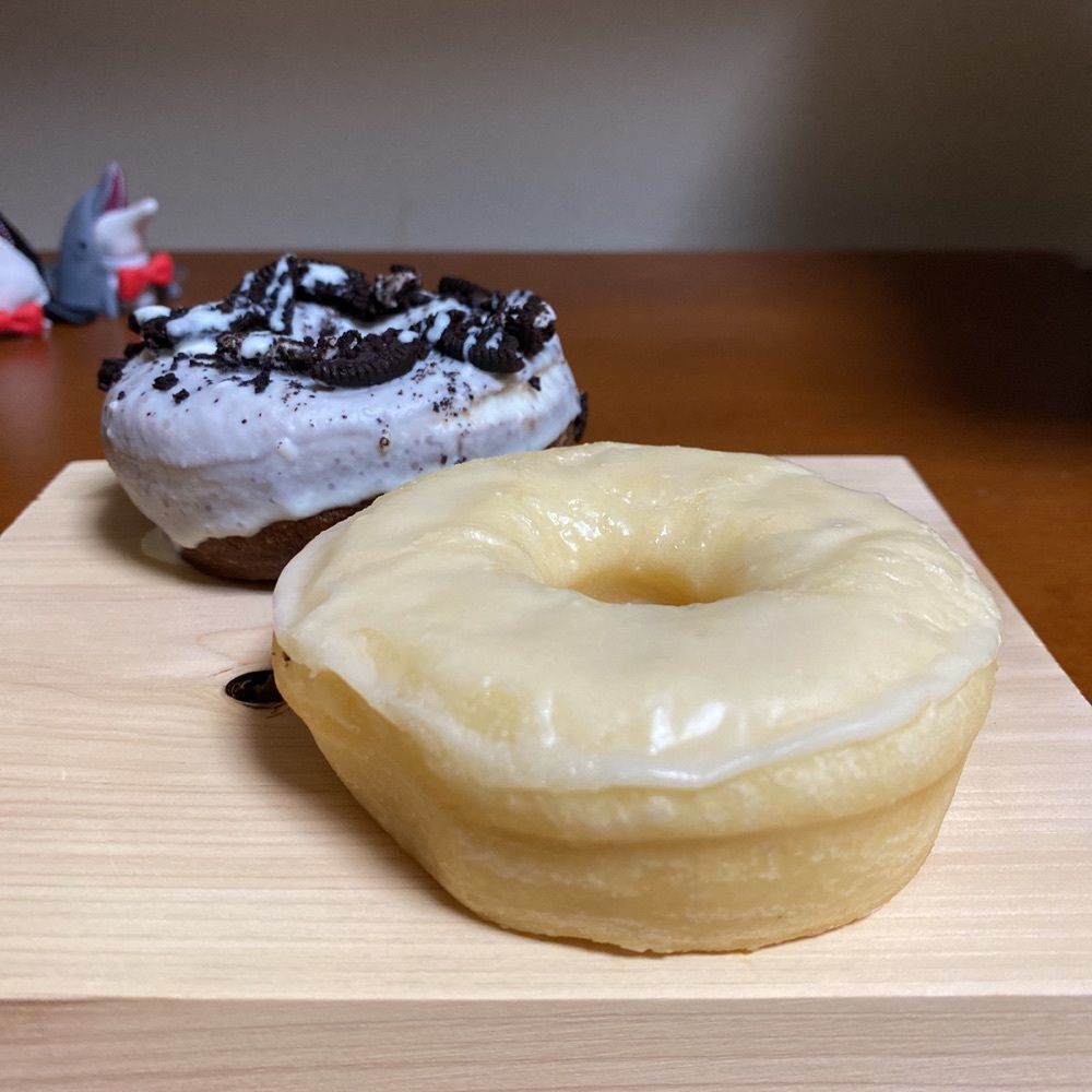 鉄道王さんが投稿したKIMA KIMA COFFEE&DOUNUTS（キマ キマ コーヒー&ドーナツ）に関する口コミの画像