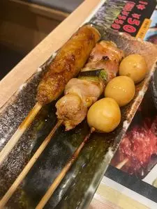 炭火焼鳥 串善 学芸大学店