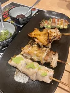 炭火焼鳥 串善 学芸大学店 2枚目