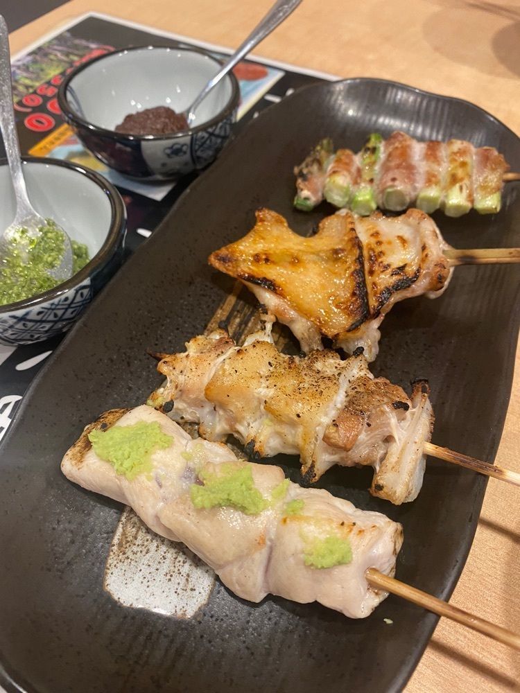 俺的、チートグルメ【東京・全国】さんが投稿した炭火焼鳥 串善 学芸大学店に関する口コミの画像