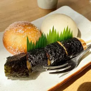 氷川だんご屋