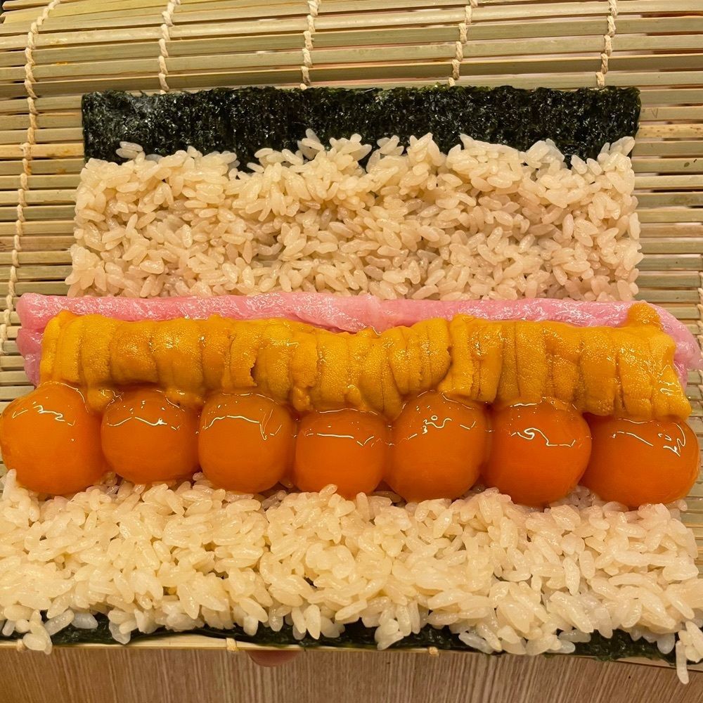 iccyan777さんが投稿した鮨 たつ也 よしかわに関する口コミの画像