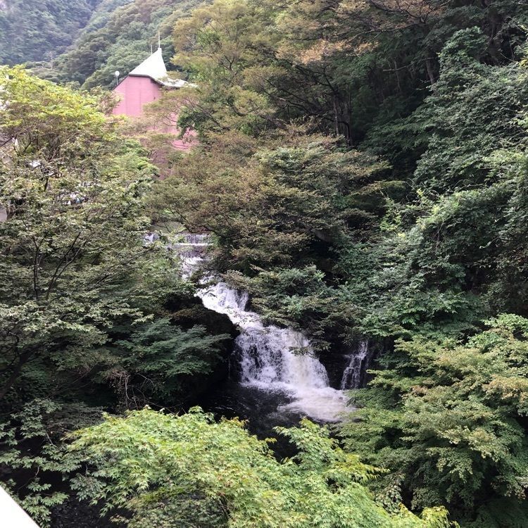 fumiさんが投稿した会津東山温泉原瀧に関する口コミの画像