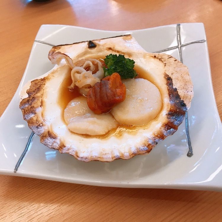 maruさんが投稿したうに むらかみ 函館本店に関する口コミの画像