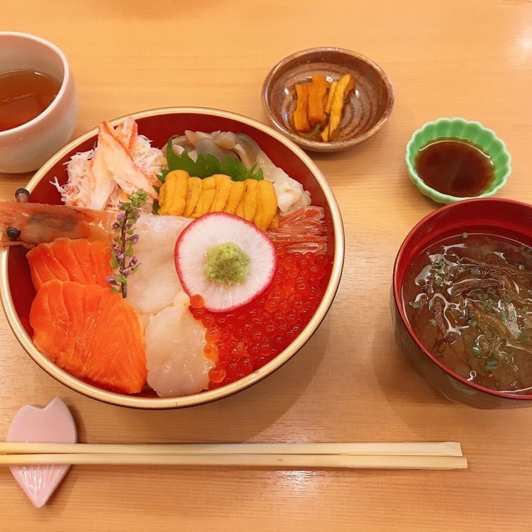maruさんが投稿したうに むらかみ 函館本店に関する口コミの画像