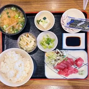 裏飯屋 菊や食堂