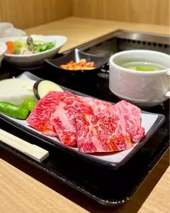 ひとり焼肉一 阿波座店
