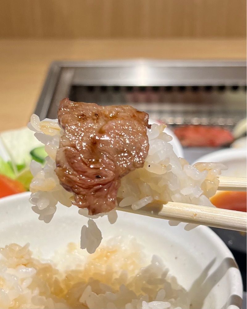 masayan.310さんが投稿したひとり焼肉一 阿波座店に関する口コミの画像