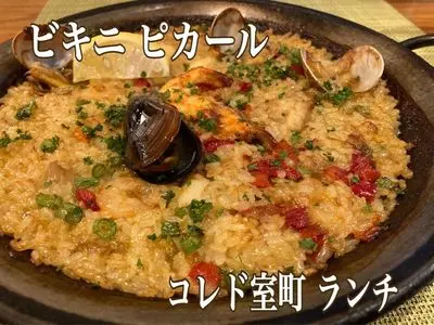 ビキニ ピカール