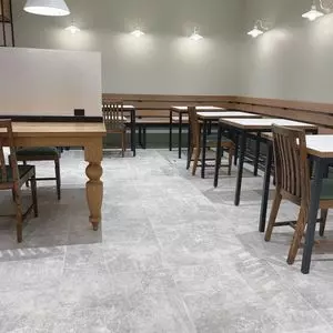 CAFE ONthe ドーチカ（カフェ オンザ）