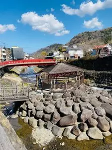 独鈷の湯