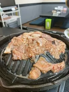 鹿角ホルモン亭