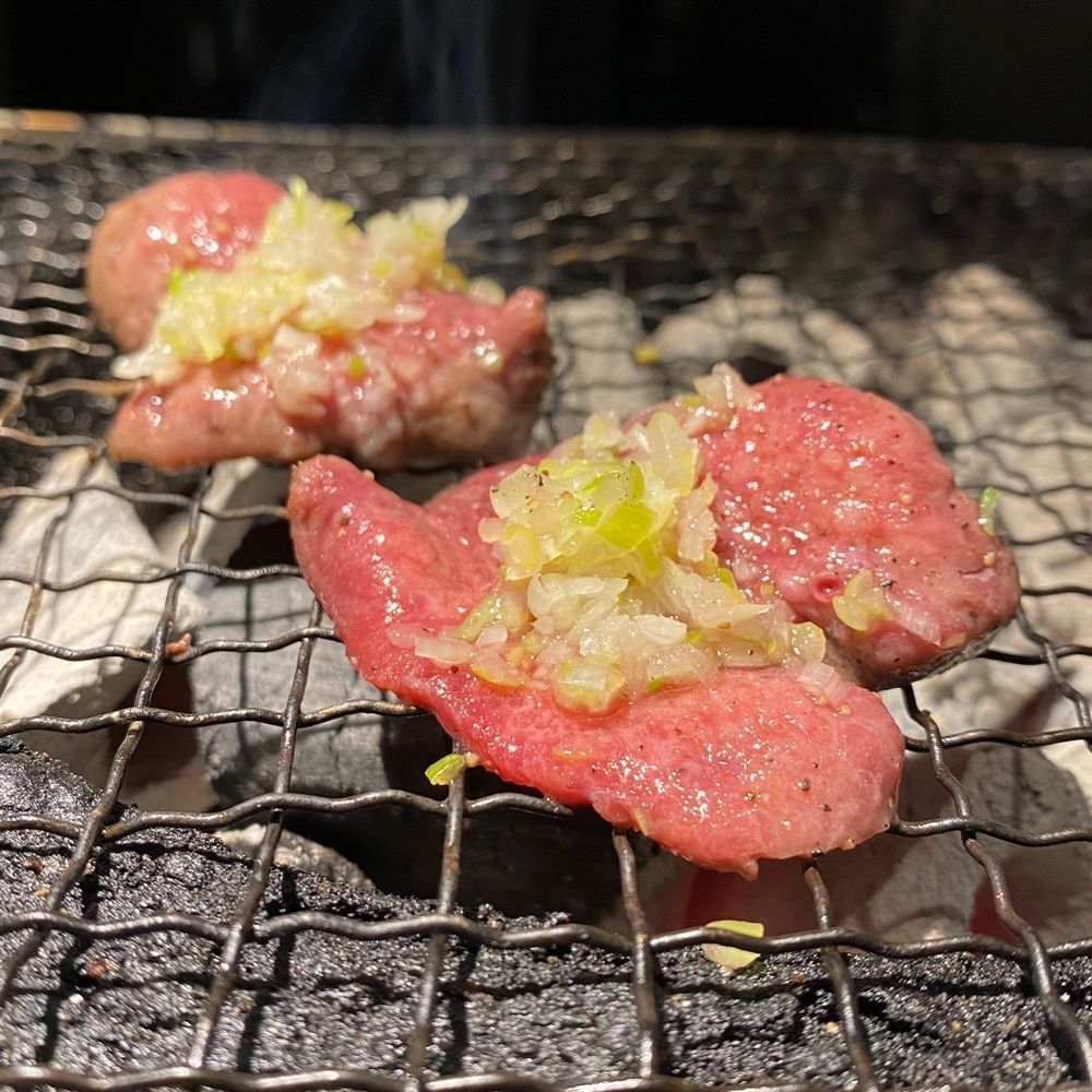 鉄道王さんが投稿した焼肉杏（ヤキニクアン）に関する口コミの画像