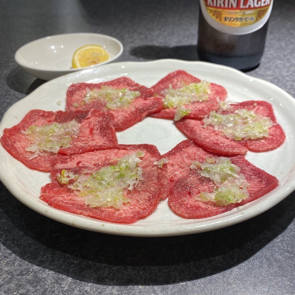 鉄道王さんが投稿した焼肉杏（ヤキニクアン）に関する口コミの画像