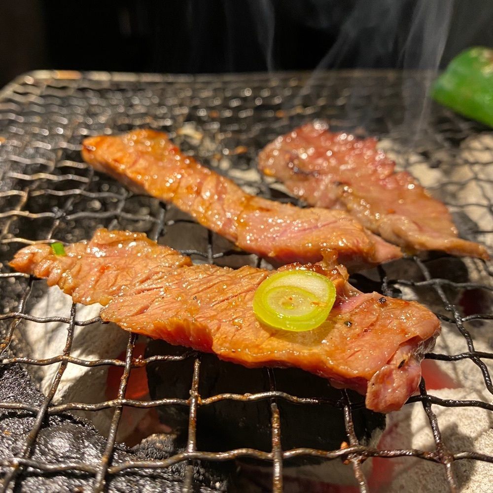 鉄道王さんが投稿した焼肉杏（ヤキニクアン）に関する口コミの画像