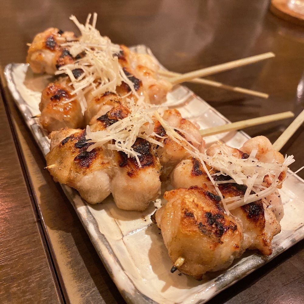 rika.ibfさんが投稿した焼き鳥 クカバラに関する口コミの画像