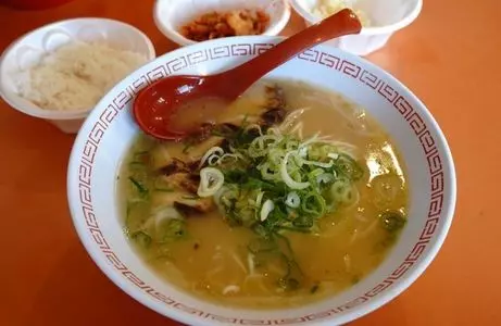 金龍ラーメン 道頓堀店（きんりゅうらーめん）
