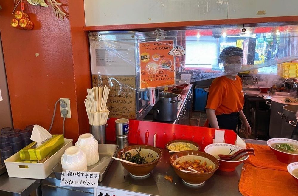 りょうじのごはん【東京・千葉のグルメ記録】さんが投稿した金龍ラーメン 道頓堀店（きんりゅうらーめん）に関する口コミの画像