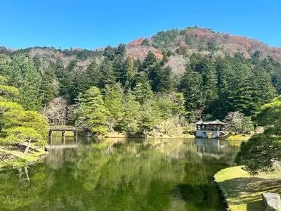 修学院離宮