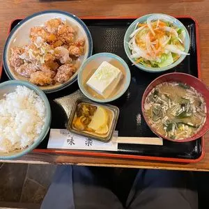 味楽（いわし料理の店）