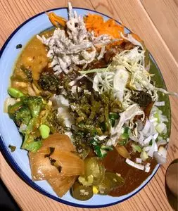 もうやんカレー 池（池袋店）